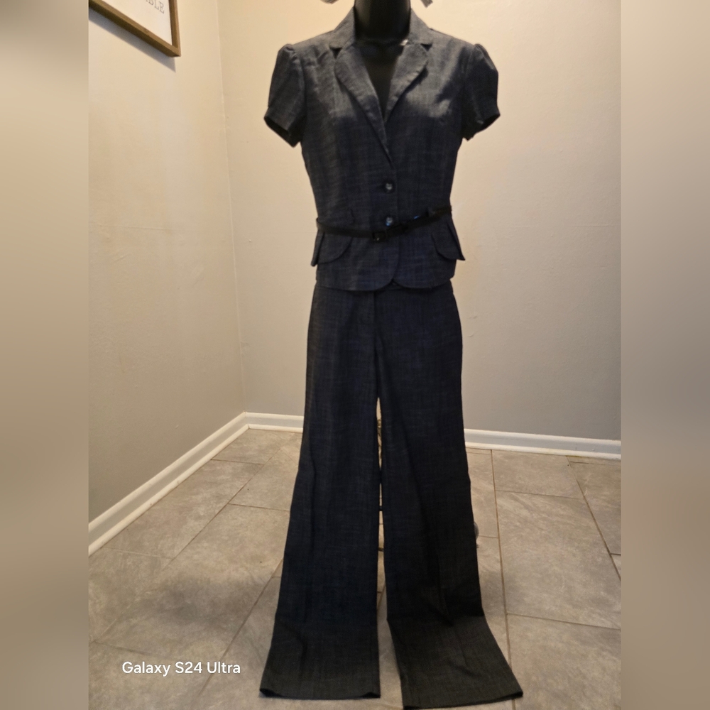 Pant Suit Set